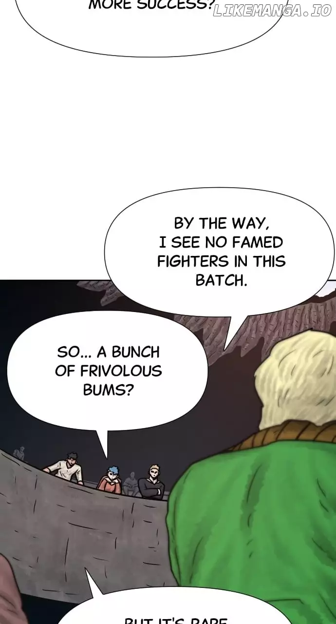Warrior Executioner Chapter 113 page 84