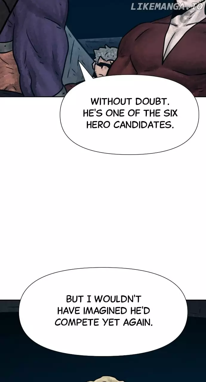 Warrior Executioner Chapter 113 page 21