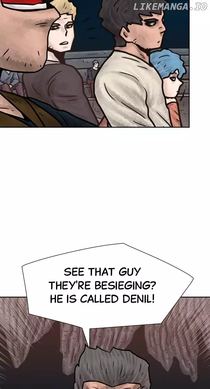 Warrior Executioner Chapter 113 page 86