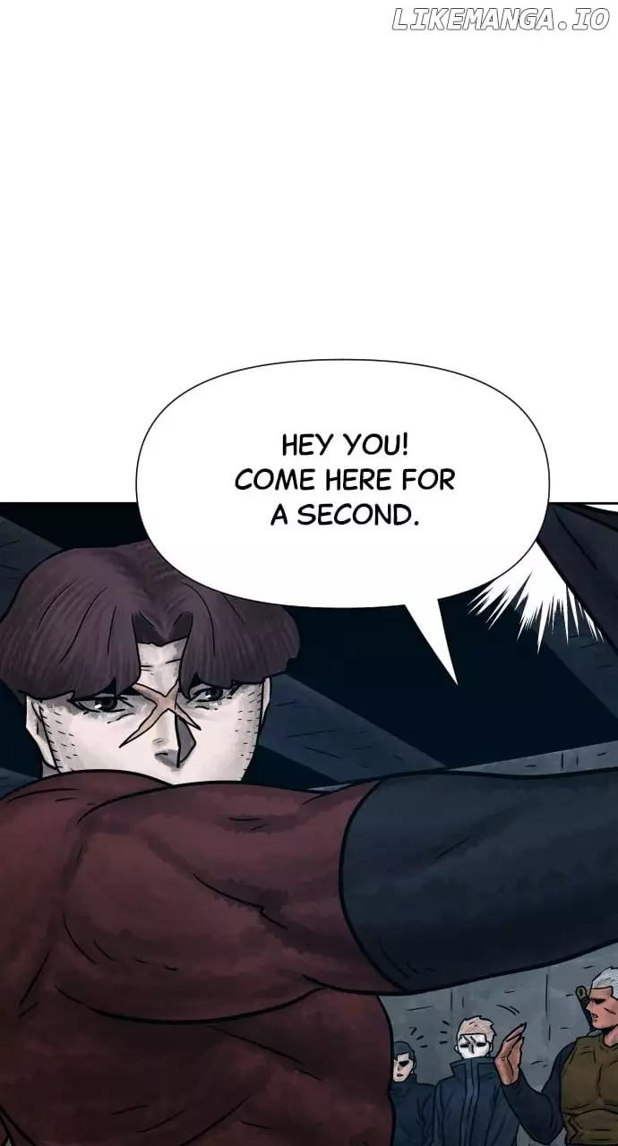 Warrior Executioner Chapter 113 page 38