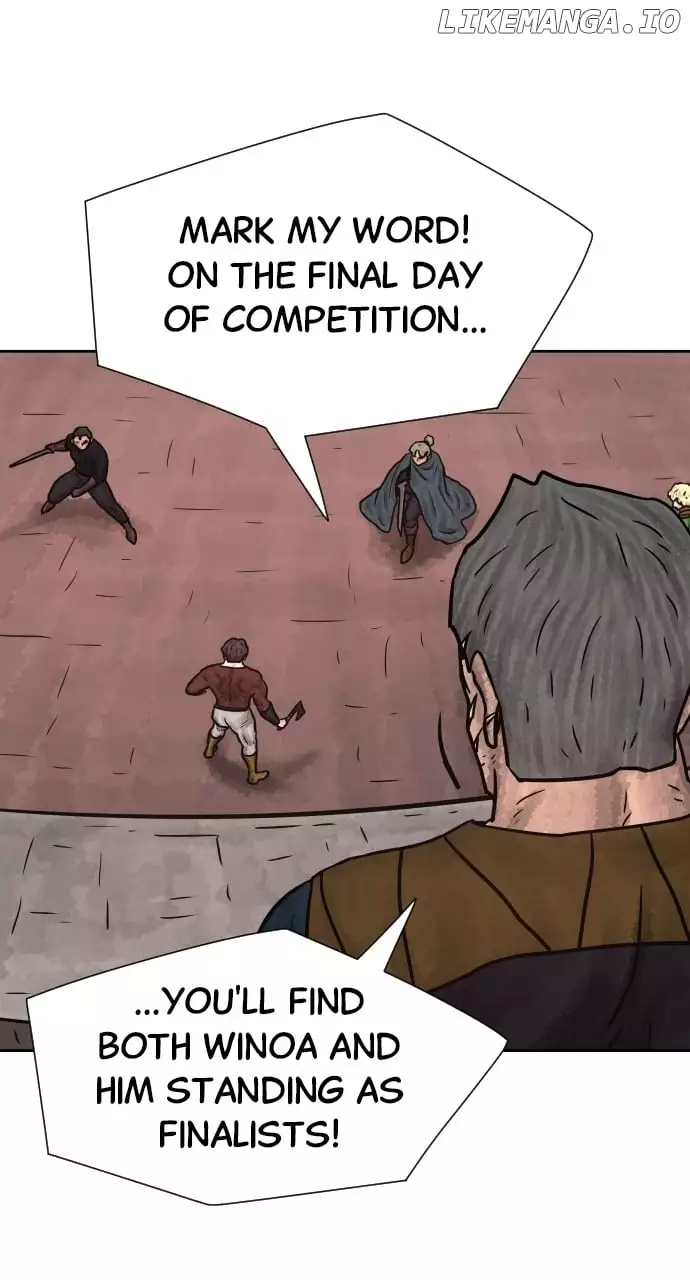 Warrior Executioner Chapter 113 page 89