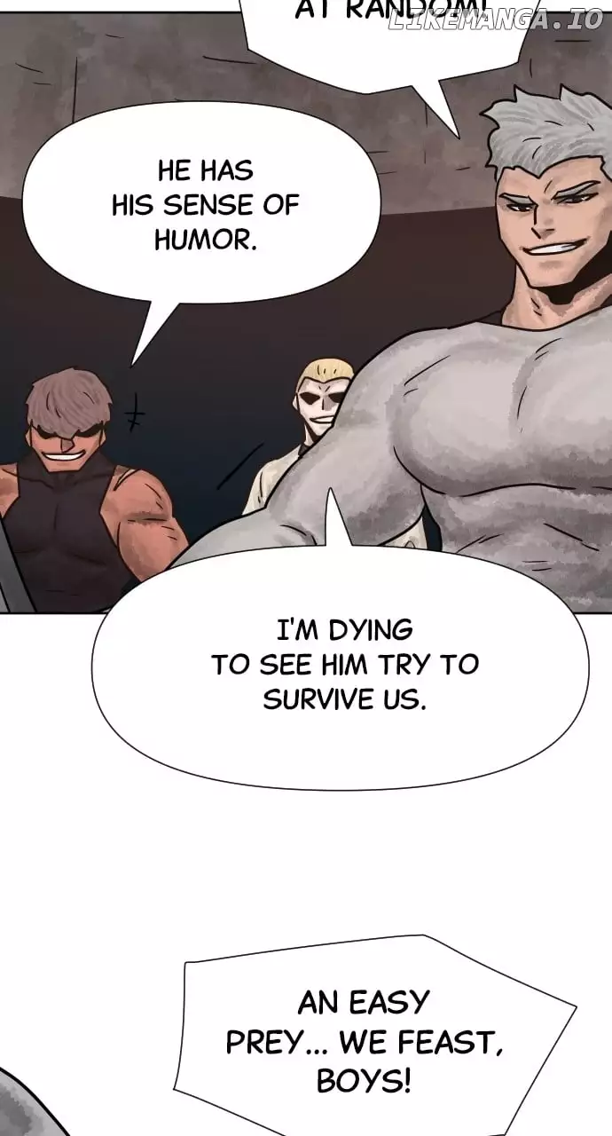 Warrior Executioner Chapter 113 page 58