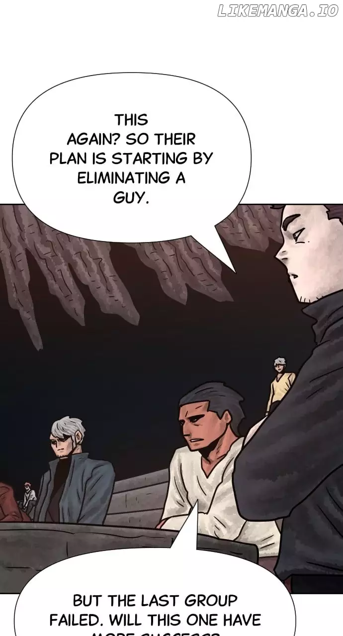 Warrior Executioner Chapter 113 page 83
