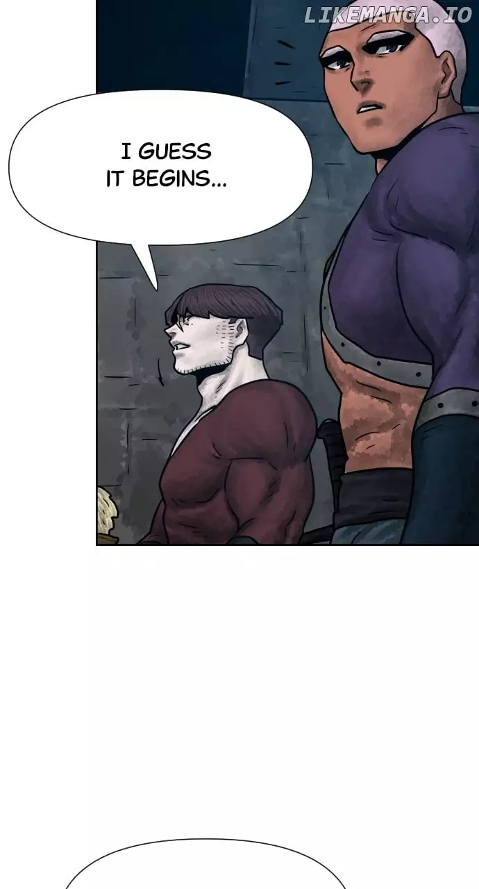 Warrior Executioner Chapter 113 page 14