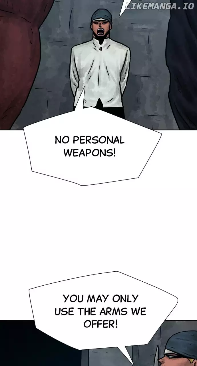 Warrior Executioner Chapter 113 page 32