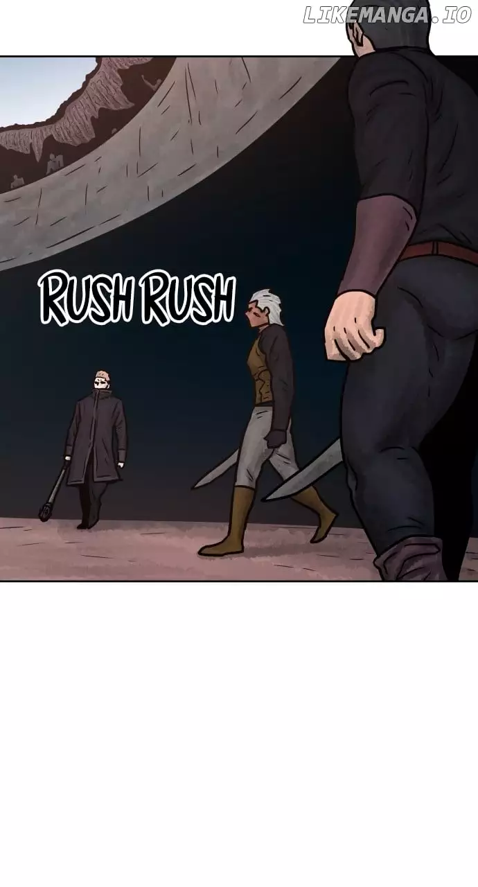 Warrior Executioner Chapter 113 page 79