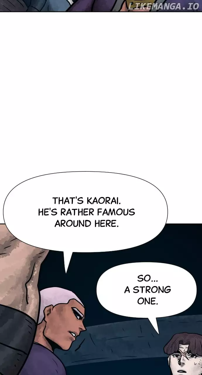Warrior Executioner Chapter 113 page 20