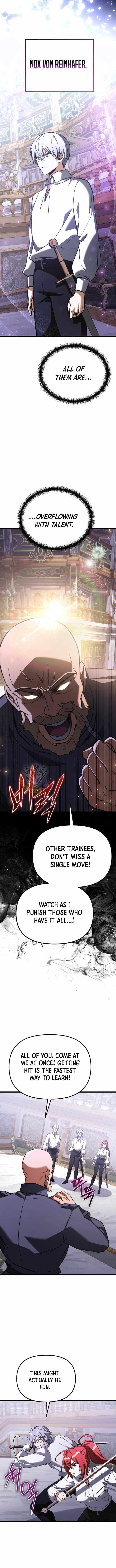 Terminally-Ill Genius Dark Knight Chapter 113 page 18