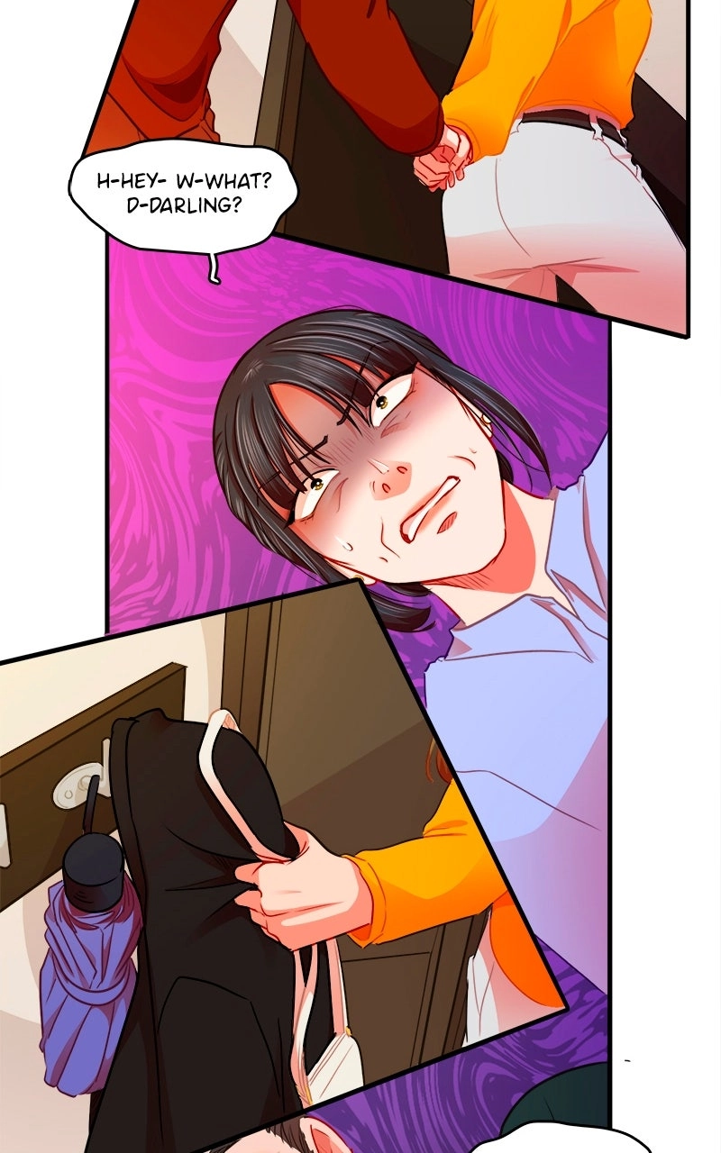 Love 4 a Walk Chapter 113 page 32