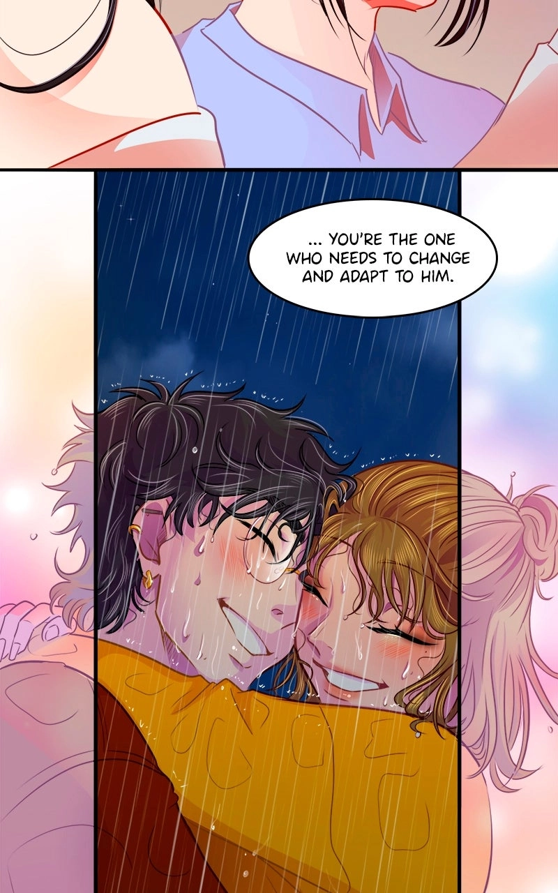 Love 4 a Walk Chapter 113 page 65
