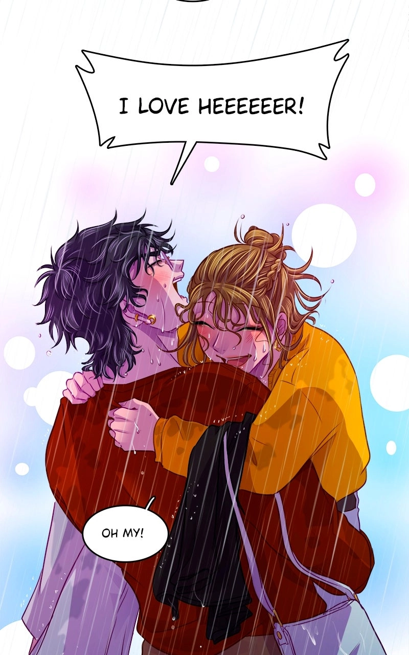Love 4 a Walk Chapter 113 page 56