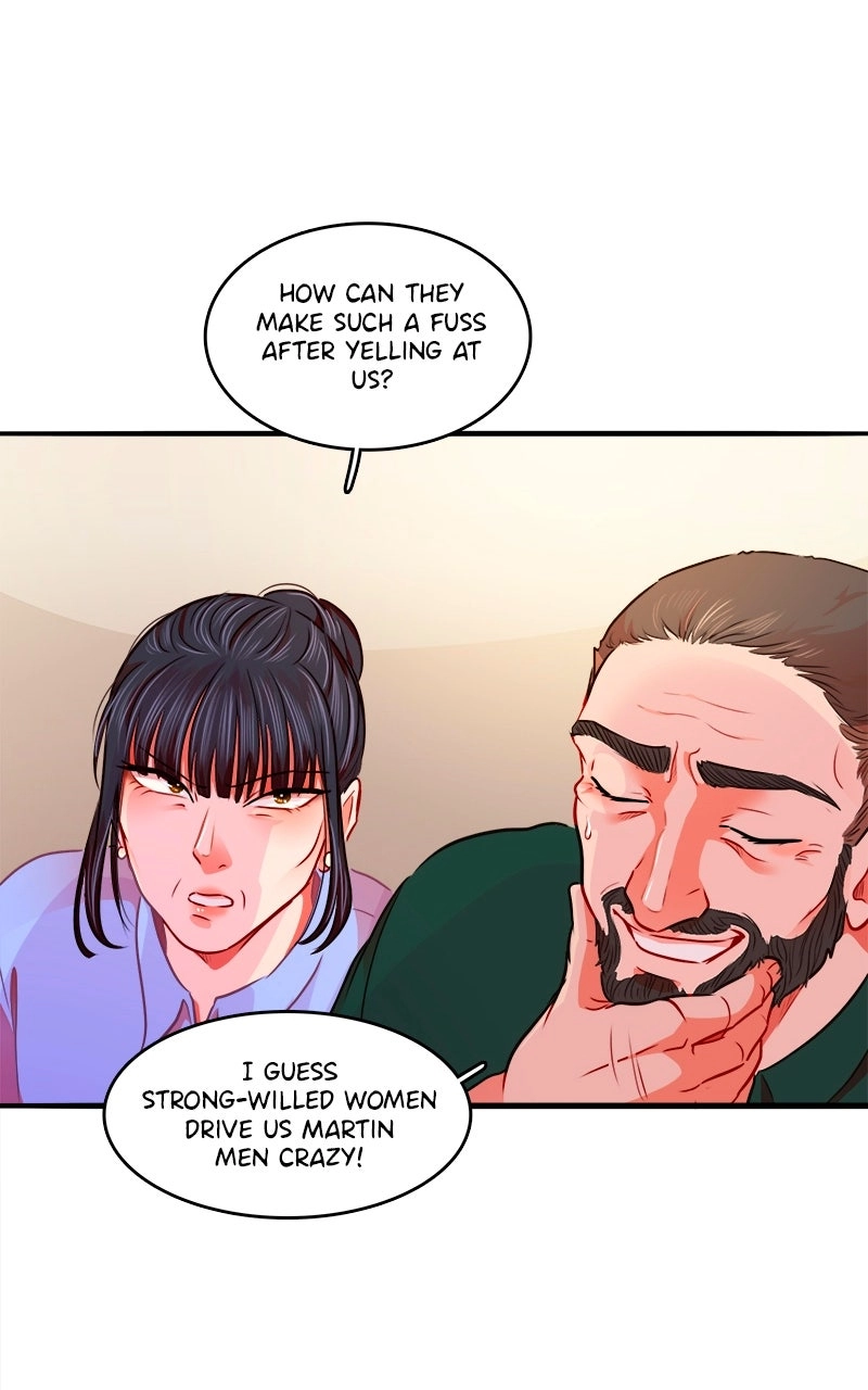 Love 4 a Walk Chapter 113 page 59