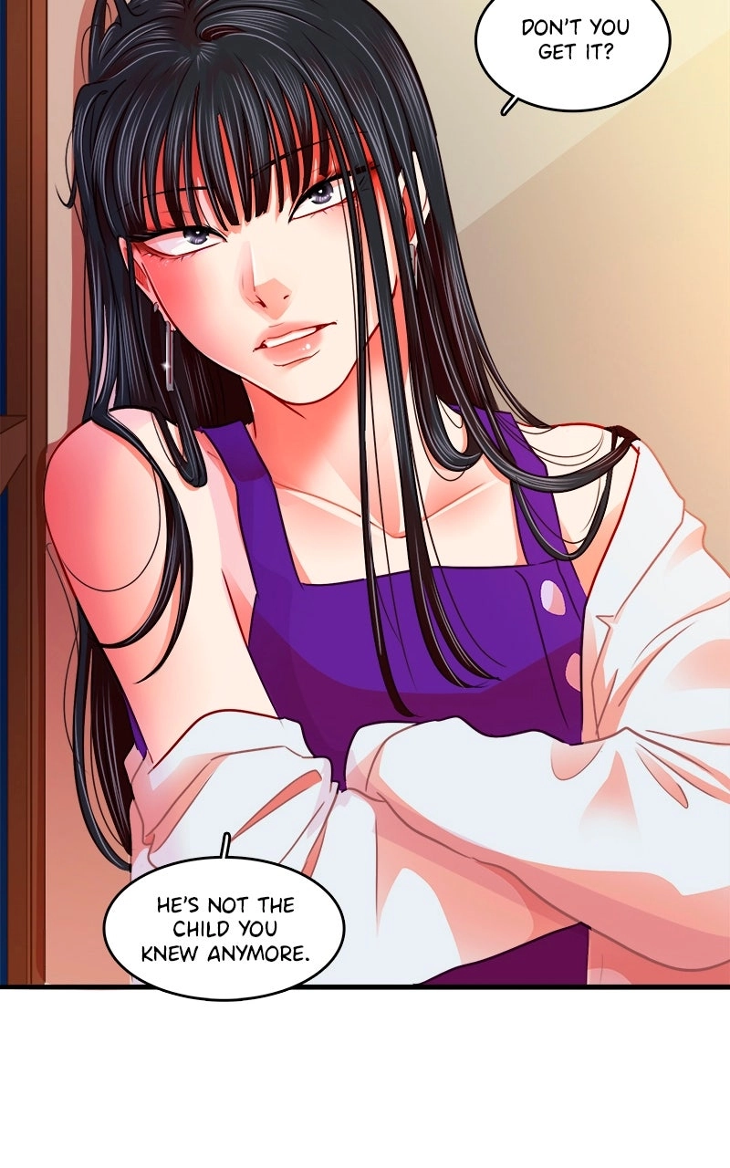 Love 4 a Walk Chapter 113 page 61