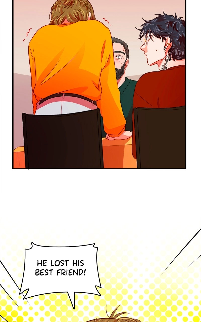 Love 4 a Walk Chapter 113 page 19