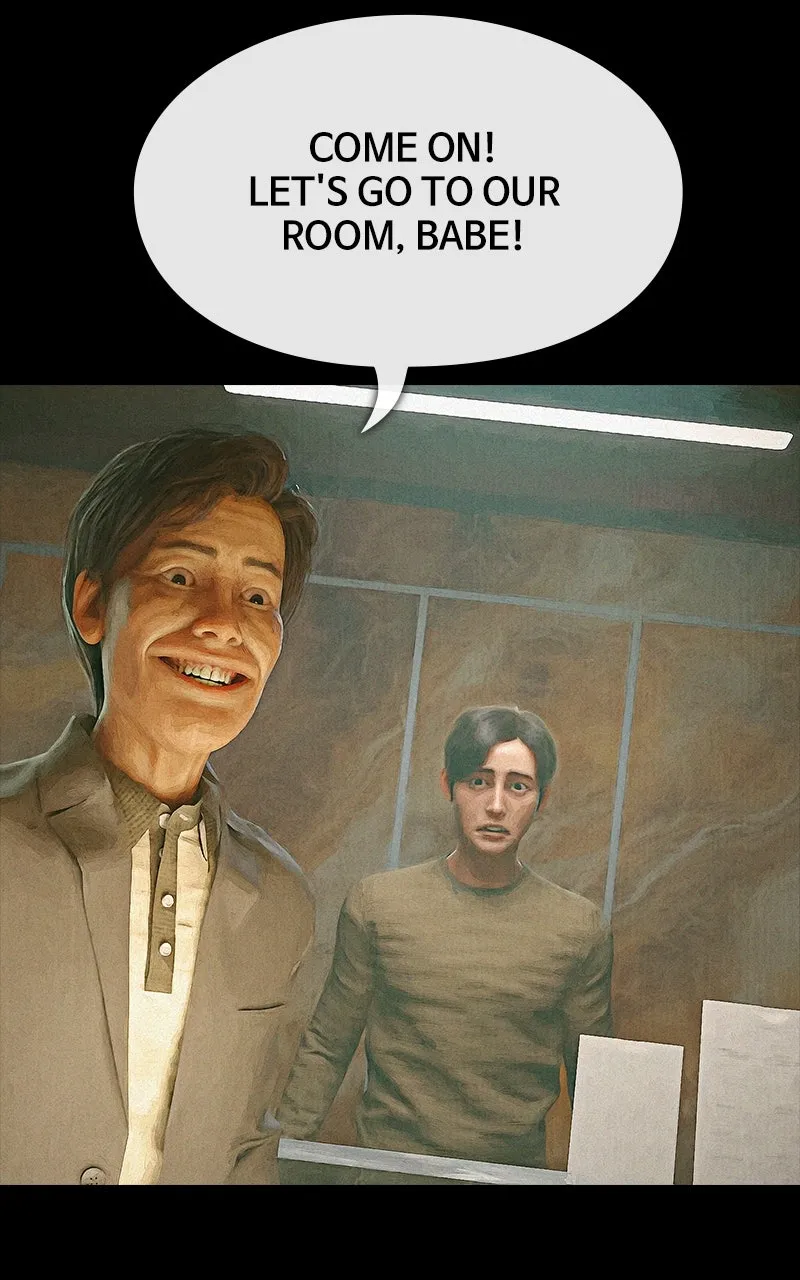 There Are No Demons Chapter 113 page 40
