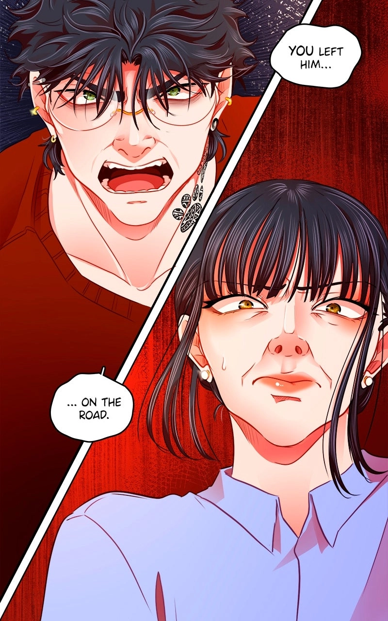 Love 4 a Walk Chapter 113 page 6
