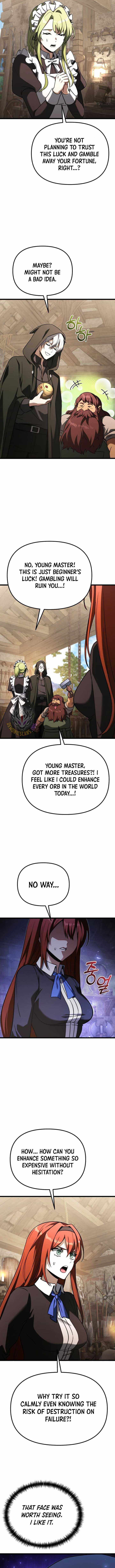 Terminally-Ill Genius Dark Knight Chapter 113 page 6