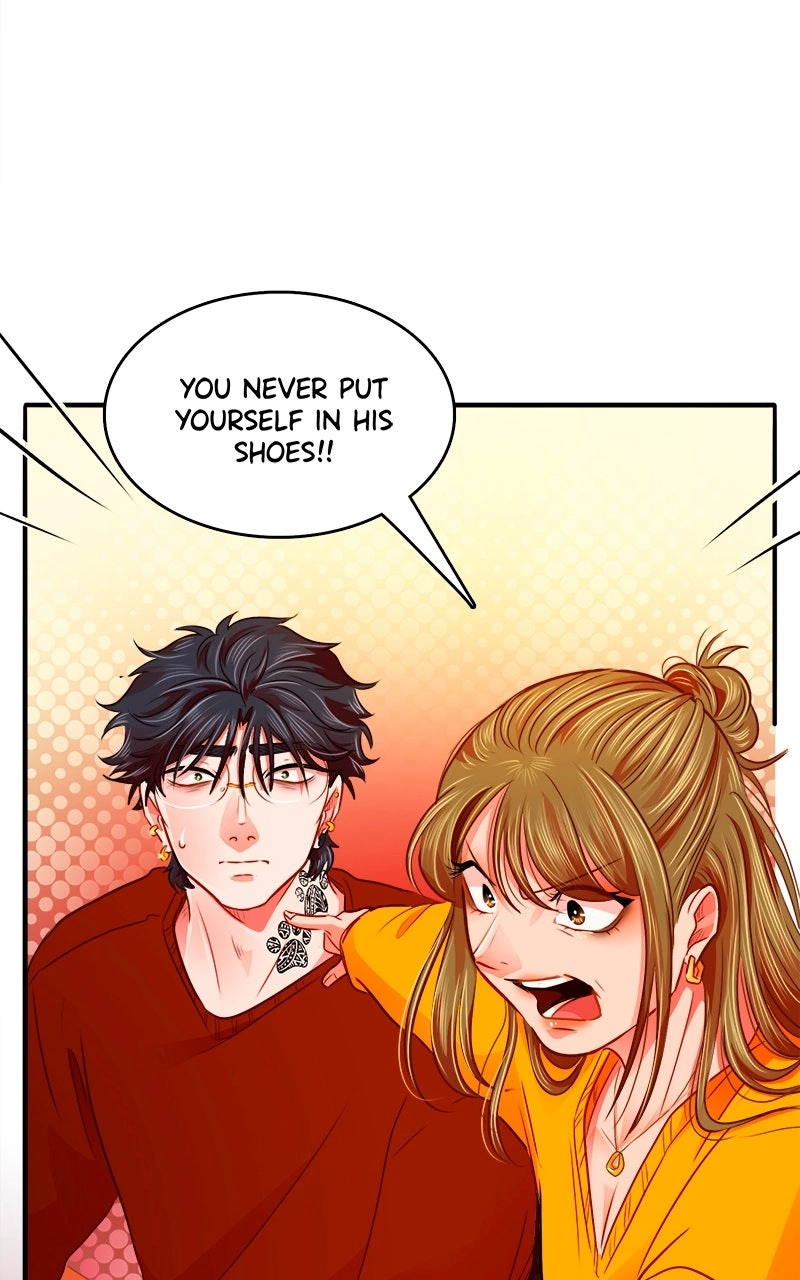 Love 4 a Walk Chapter 113 page 21