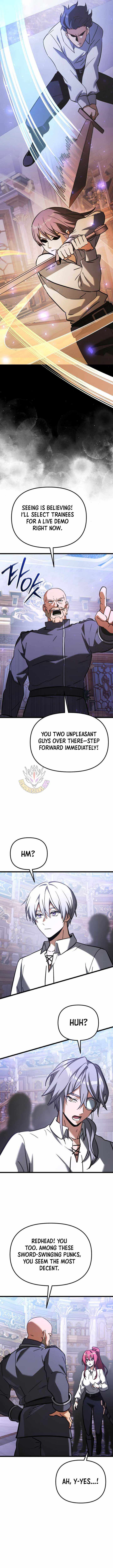 Terminally-Ill Genius Dark Knight Chapter 113 page 16