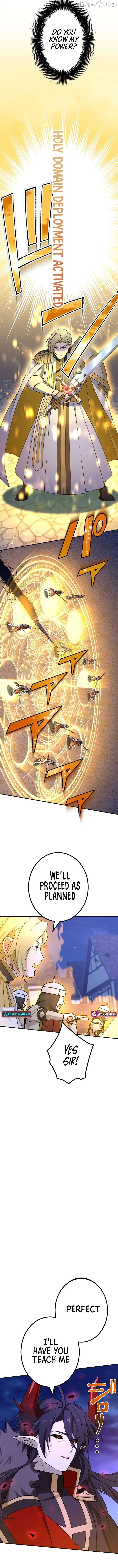 The strongest assassin gets transferred to another world with his whole class Chapter 114 page 5