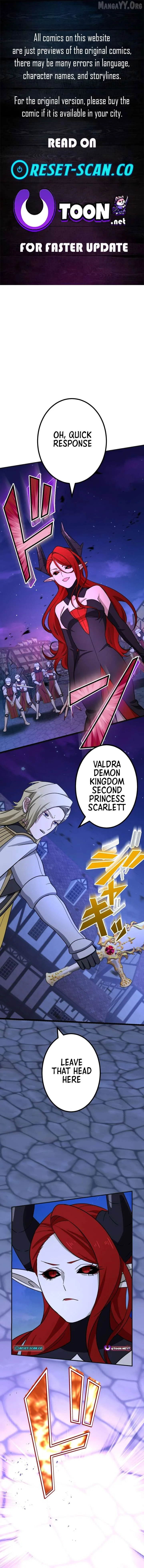The strongest assassin gets transferred to another world with his whole class Chapter 114 page 1