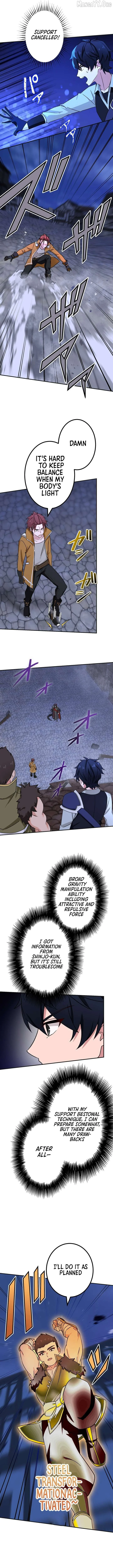The strongest assassin gets transferred to another world with his whole class Chapter 114 page 10