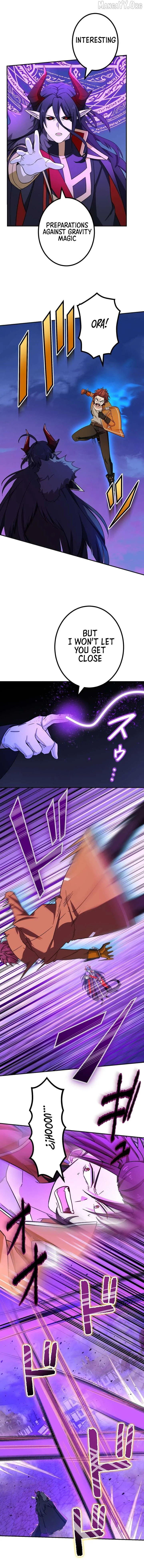 The strongest assassin gets transferred to another world with his whole class Chapter 114 page 9