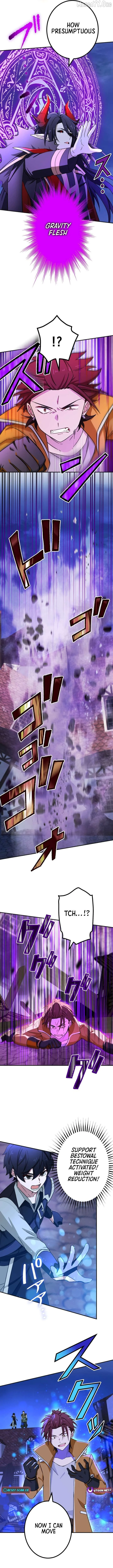 The strongest assassin gets transferred to another world with his whole class Chapter 114 page 8
