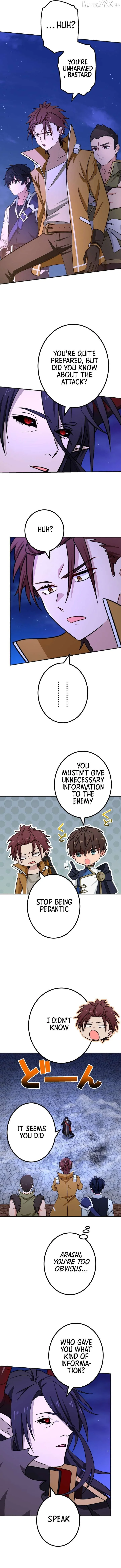 The strongest assassin gets transferred to another world with his whole class Chapter 114 page 6