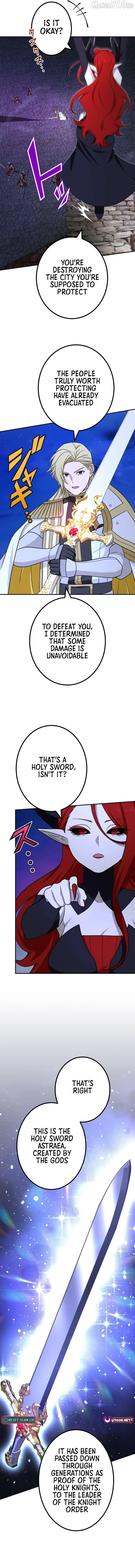 The strongest assassin gets transferred to another world with his whole class Chapter 114 page 3