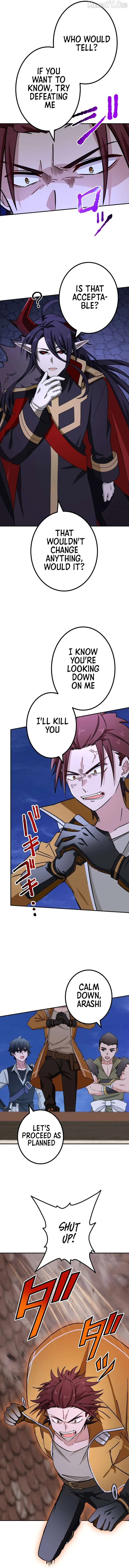 The strongest assassin gets transferred to another world with his whole class Chapter 114 page 7