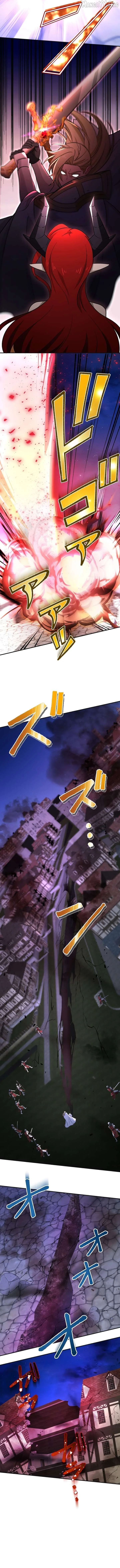 The strongest assassin gets transferred to another world with his whole class Chapter 114 page 2