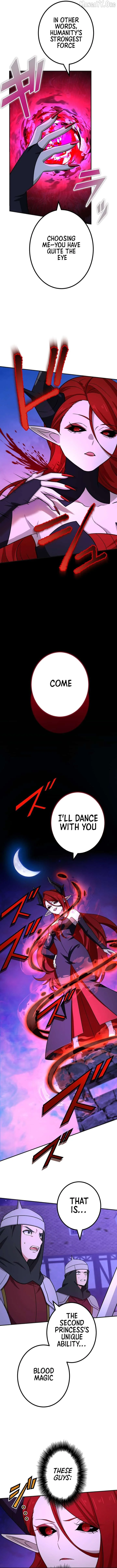 The strongest assassin gets transferred to another world with his whole class Chapter 114 page 4