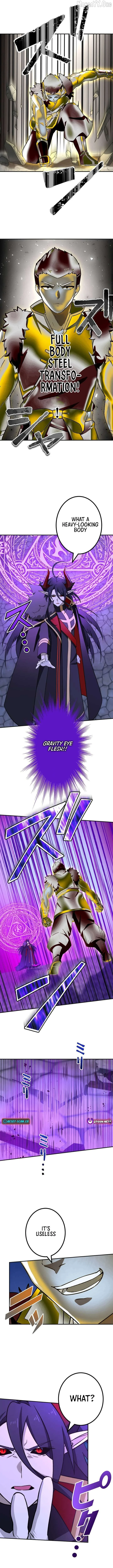 The strongest assassin gets transferred to another world with his whole class Chapter 114 page 11