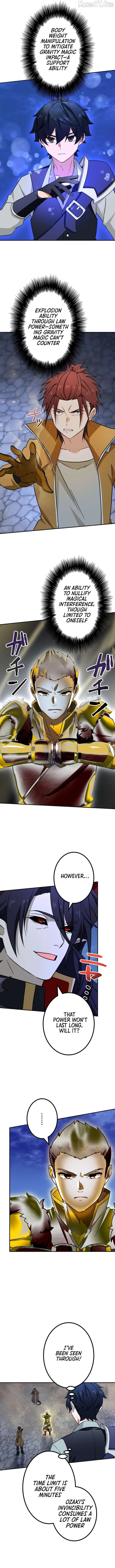 The strongest assassin gets transferred to another world with his whole class Chapter 114 page 14