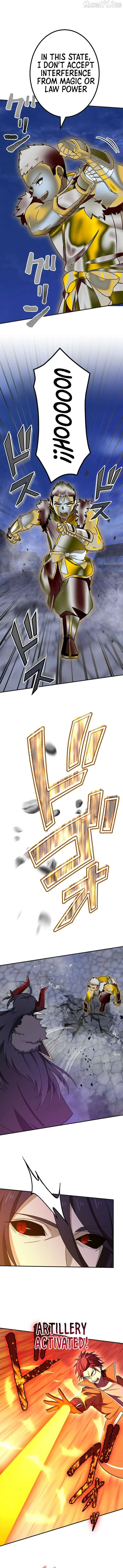 The strongest assassin gets transferred to another world with his whole class Chapter 114 page 12