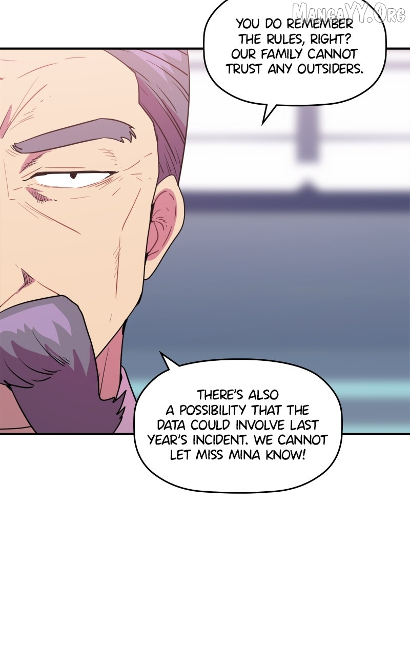 Take My Money Chapter 114 page 41