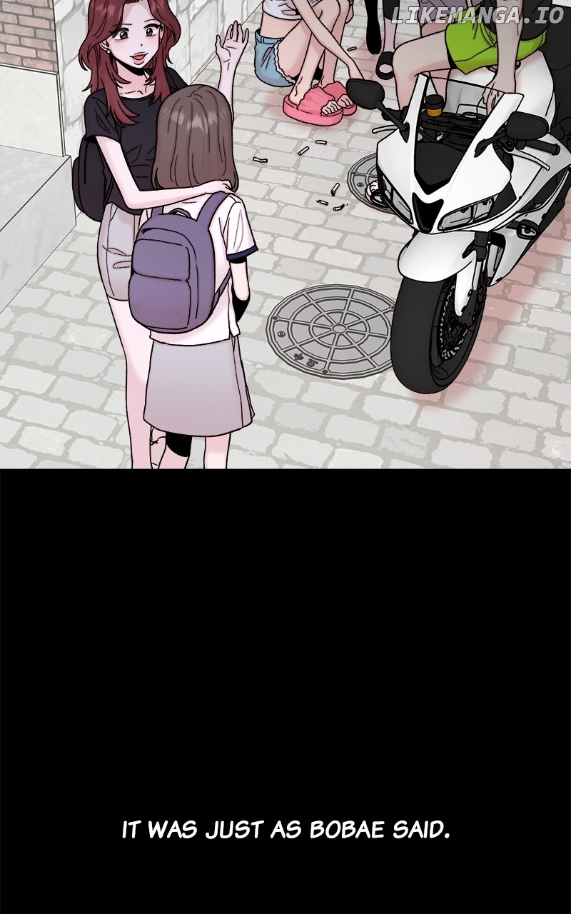 My Dud To Stud Boyfriend Chapter 114 page 27