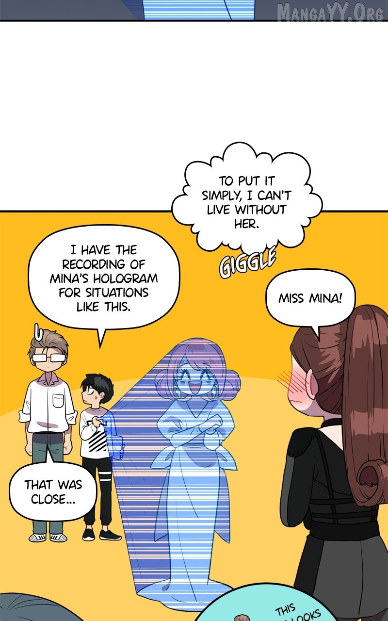 Take My Money Chapter 114 page 13