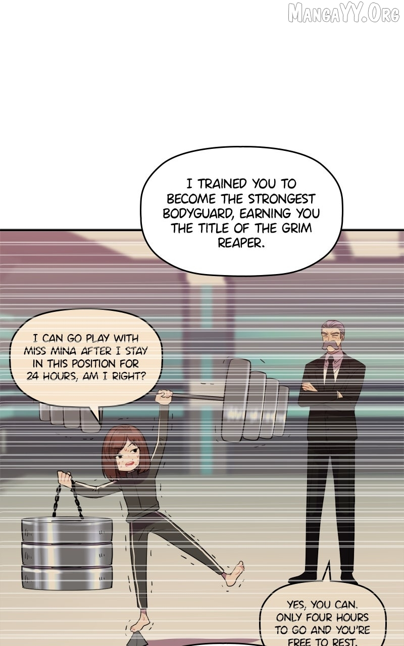 Take My Money Chapter 114 page 44