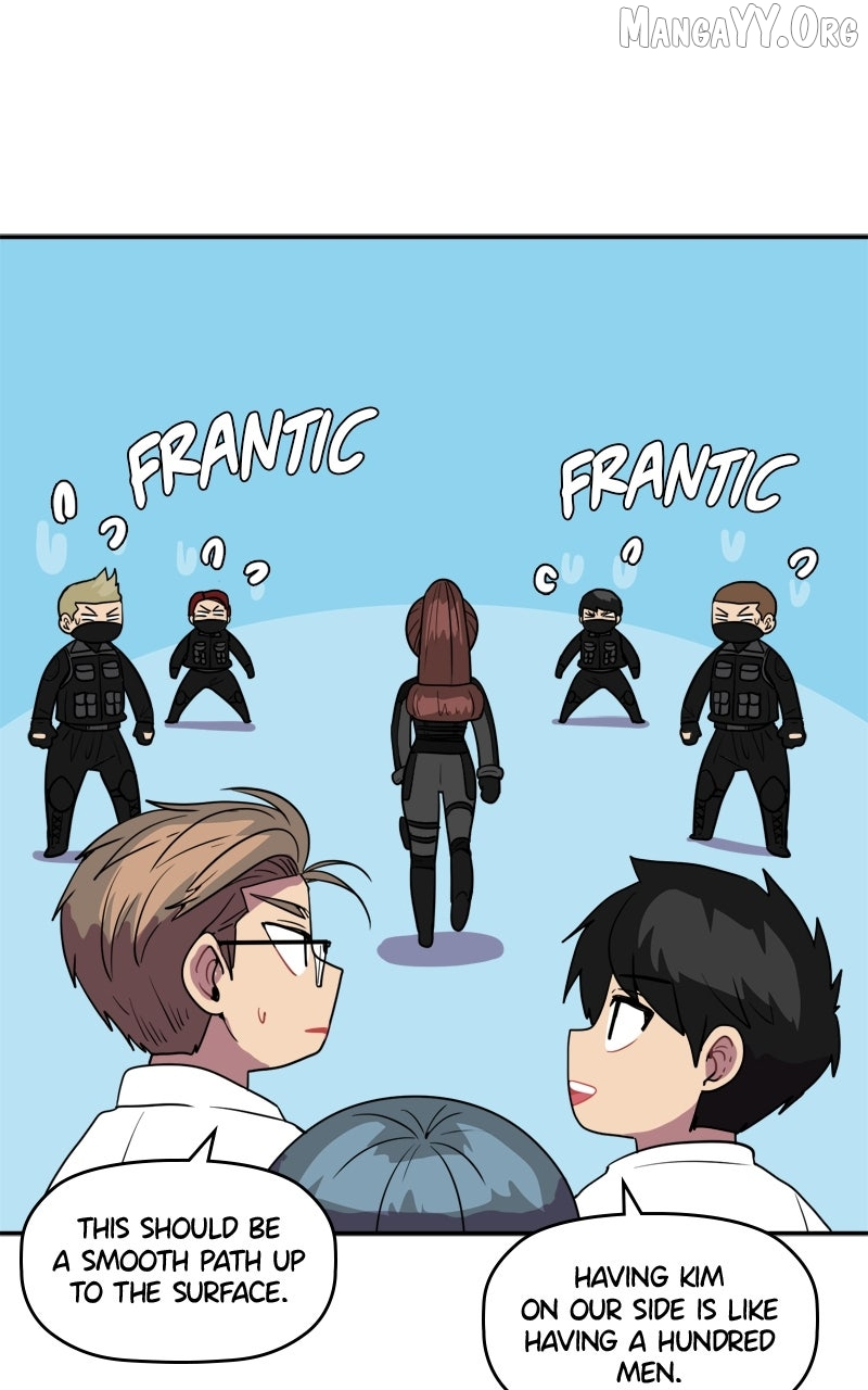Take My Money Chapter 114 page 32
