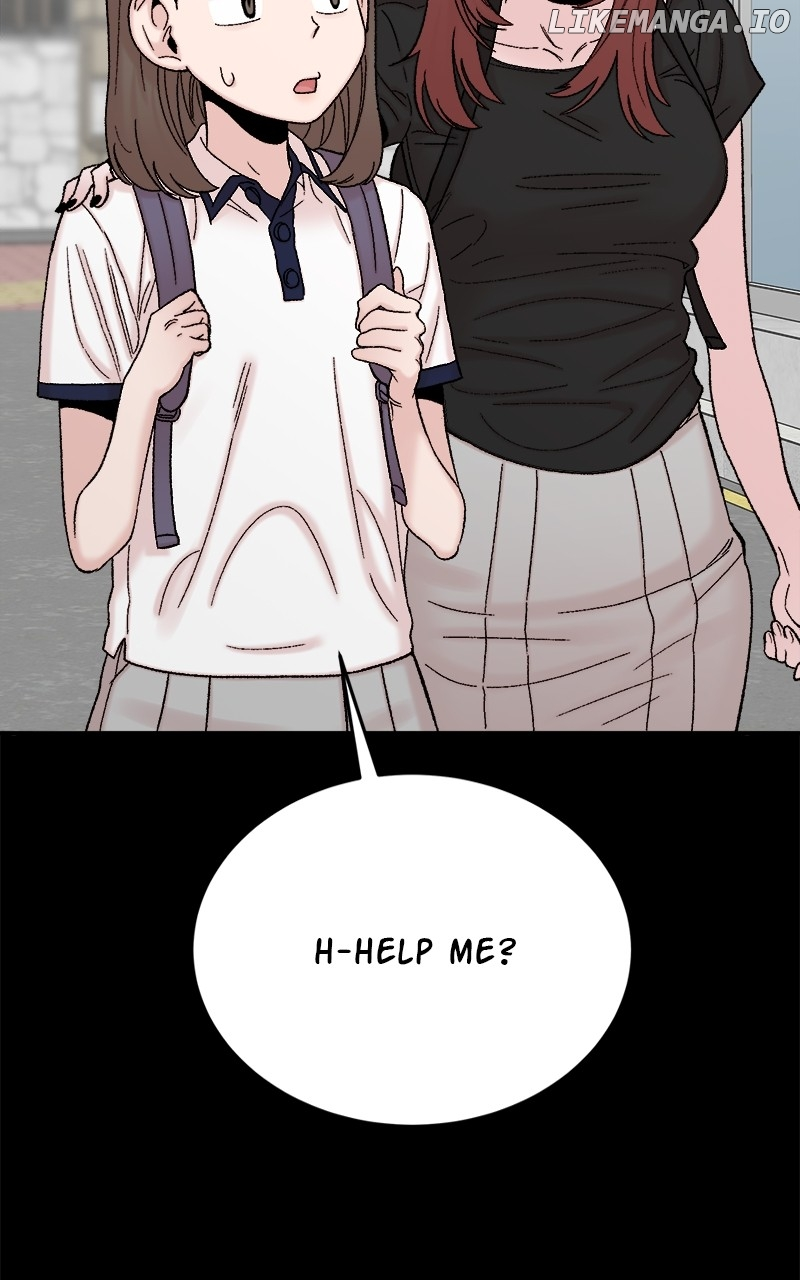 My Dud To Stud Boyfriend Chapter 114 page 5