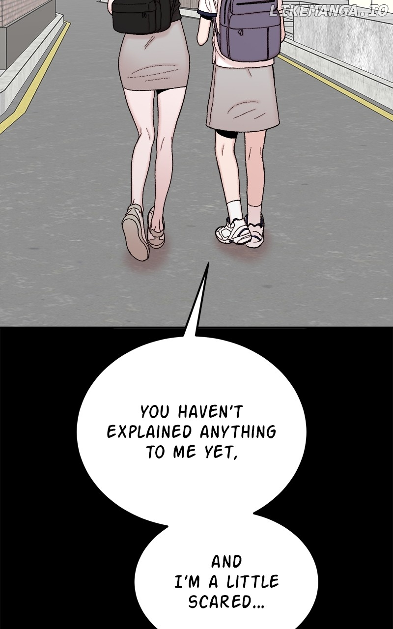 My Dud To Stud Boyfriend Chapter 114 page 3