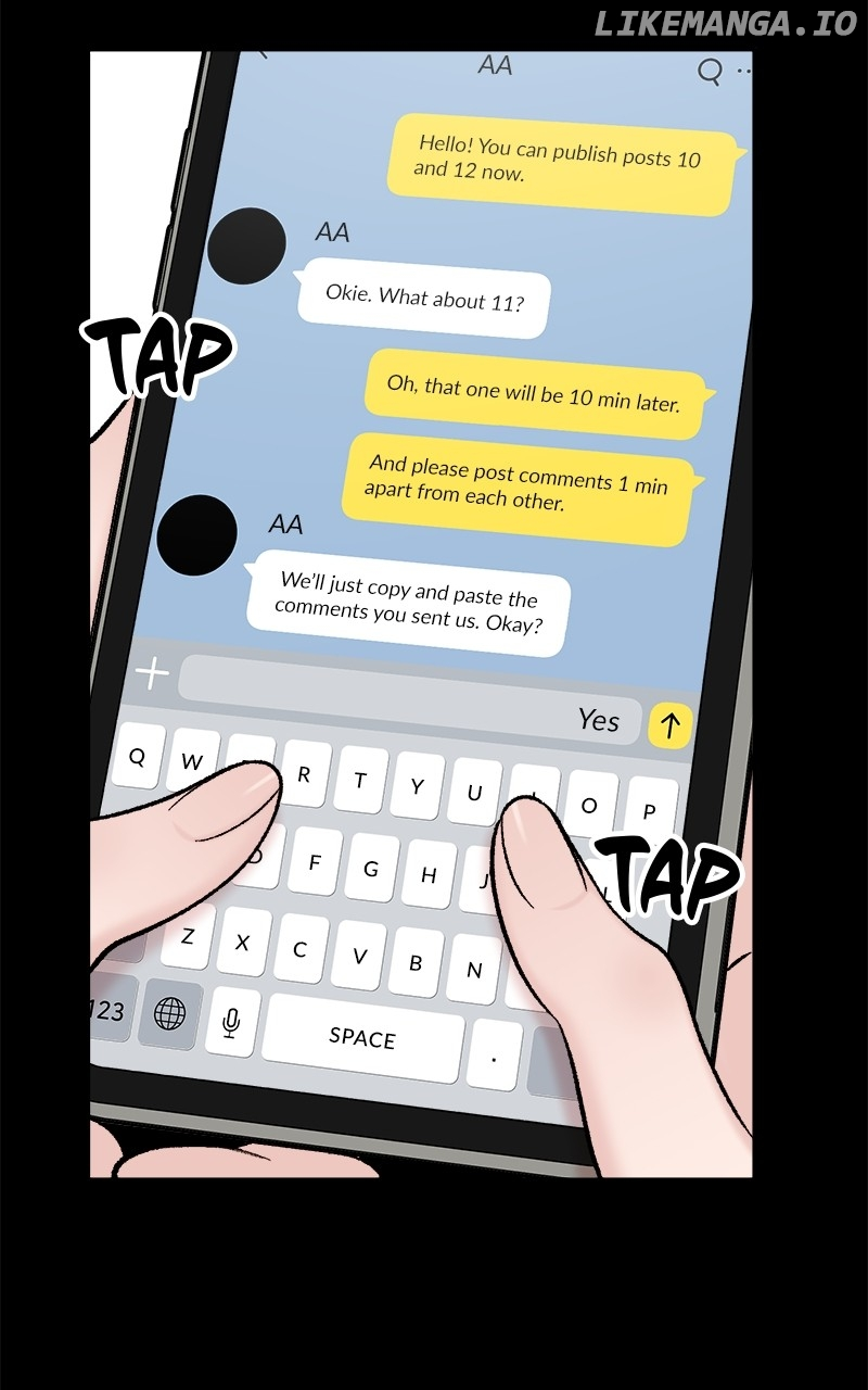 My Dud To Stud Boyfriend Chapter 114 page 31