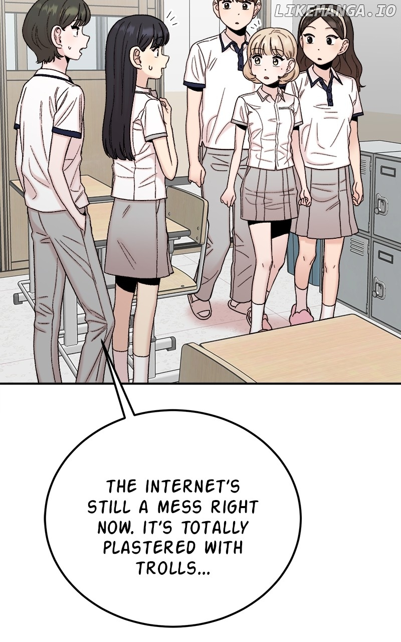 My Dud To Stud Boyfriend Chapter 114 page 44