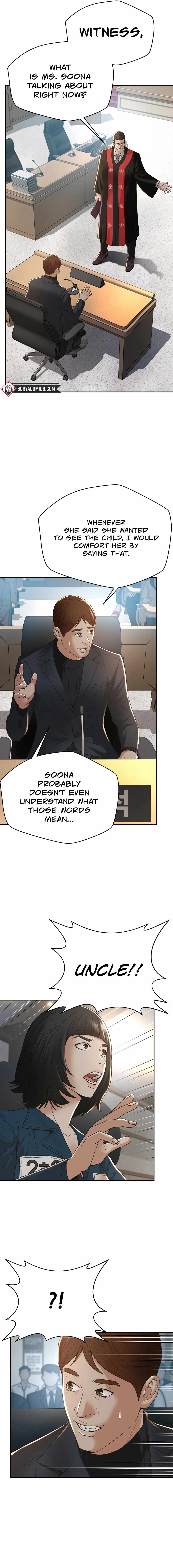 Judge Lee Han Young Chapter 114 page 11
