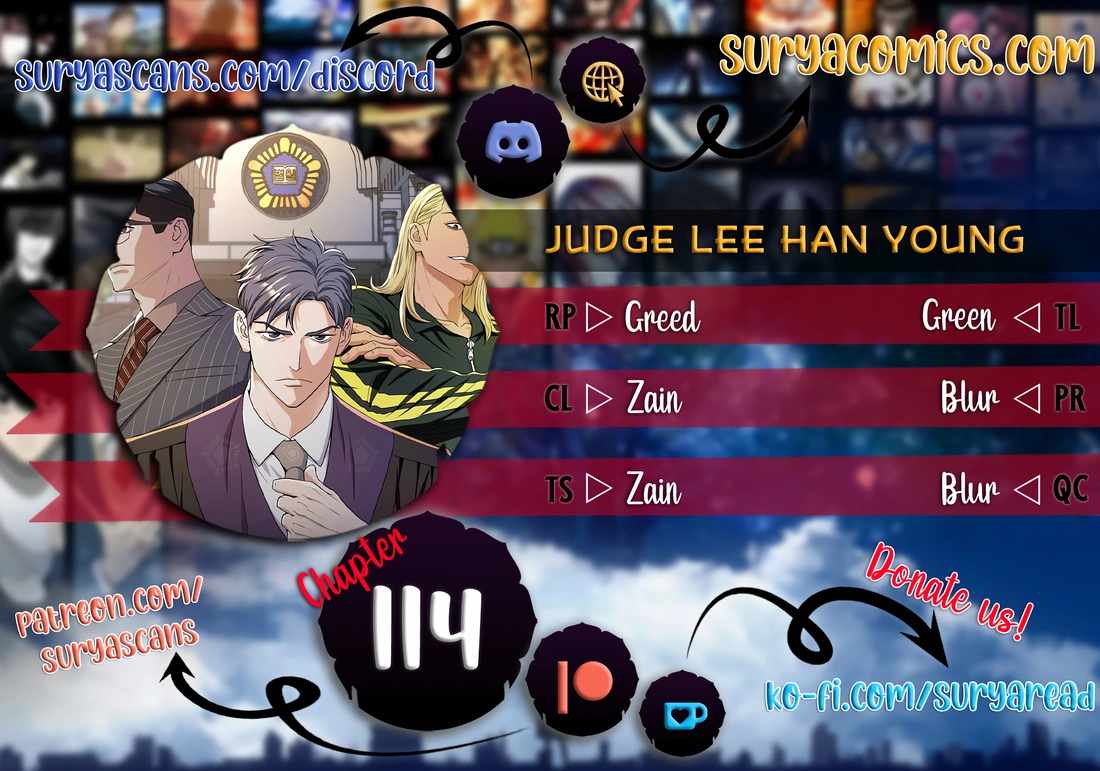 Judge Lee Han Young Chapter 114 page 1