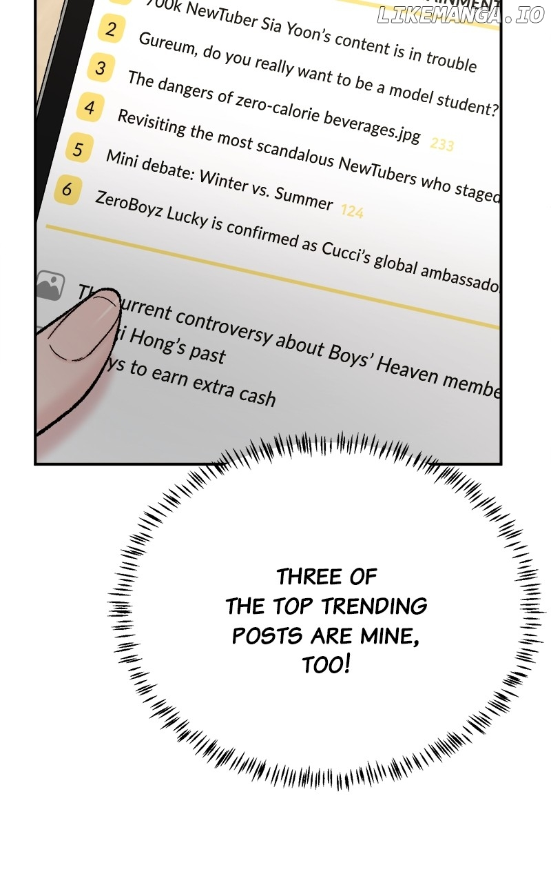 My Dud To Stud Boyfriend Chapter 114 page 78