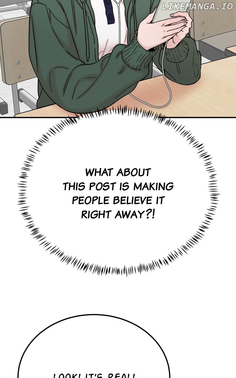 My Dud To Stud Boyfriend Chapter 114 page 102
