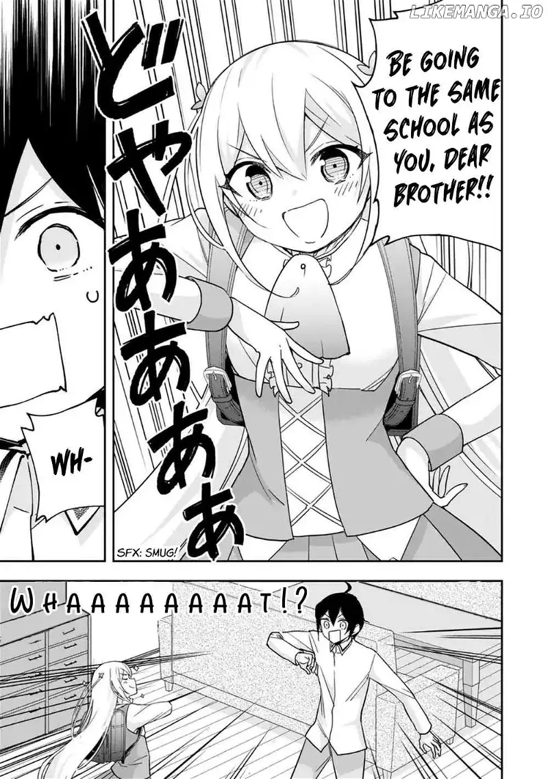Jitsu wa Ore, Saikyou deshita? Chapter 82 page 13